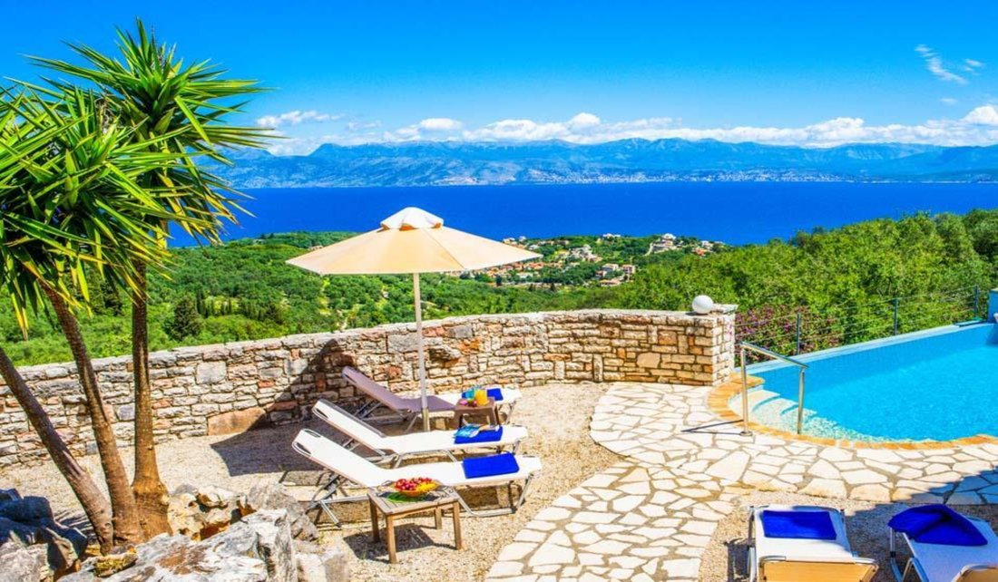 Villa in Kassopaia, Peloponnese, Western Greece and the Ionian, Greece 5 - 14488735