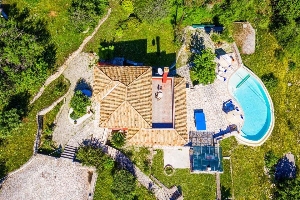 Villa in Kassopaia, Peloponnese, Western Greece and the Ionian, Greece 2 - 14488728