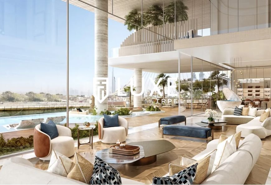 Villa à Dubaï, Dubaï, Émirats arabes unis 1 - 14376249