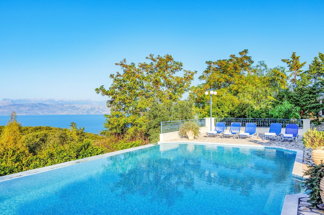 Villa in Northern Corfu, Peloponnese, Western Greece and the Ionian, Greece 4 - 14489083