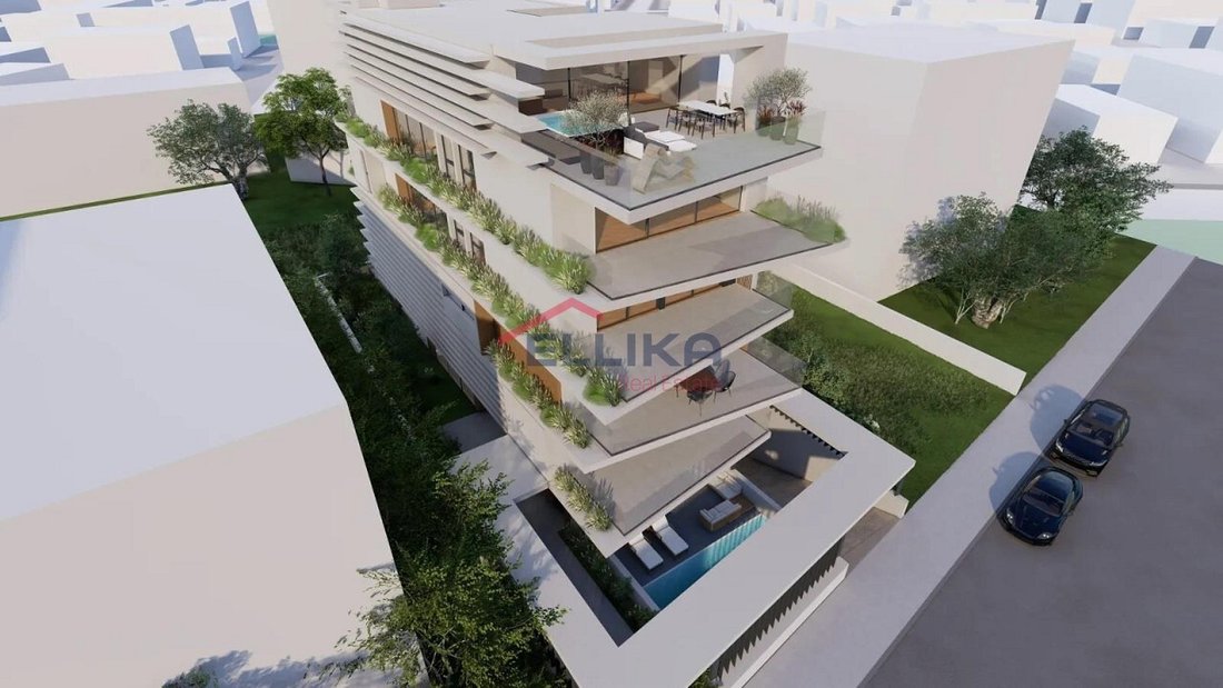 House in Glyfada, Attica, Greece 3 - 14489030