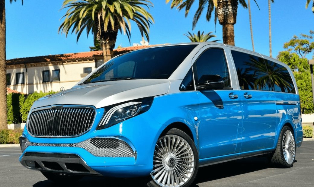 2021 Mercedes Benz Metris In Mount Laurel Township, New Jersey, United ...