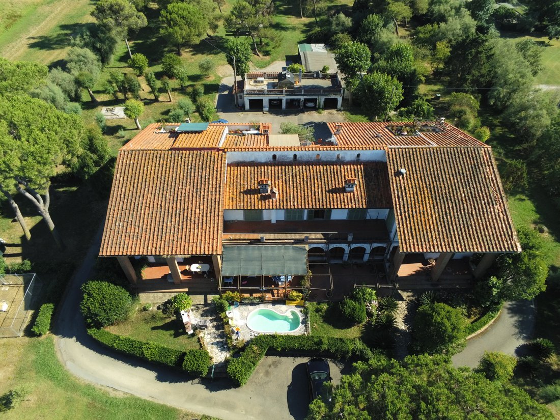 Villa a Marina di Pisa, Toscana, Italia 2 - 14489064