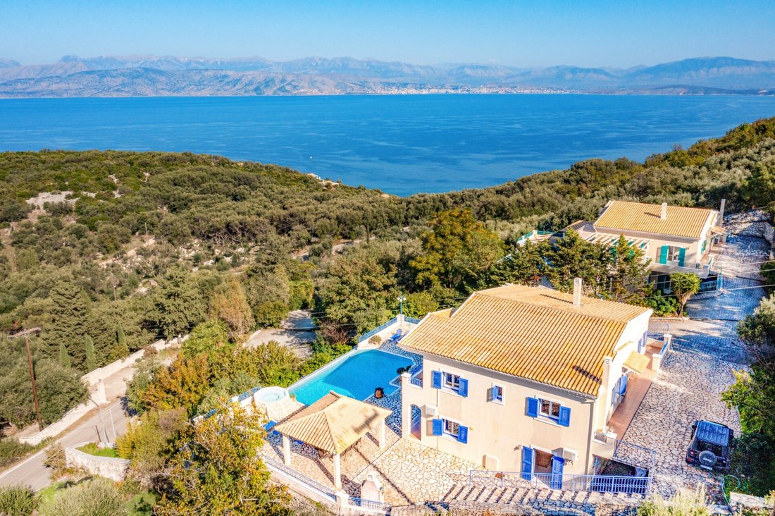 Villa in Northern Corfu, Peloponnese, Western Greece and the Ionian, Greece 3 - 14489083