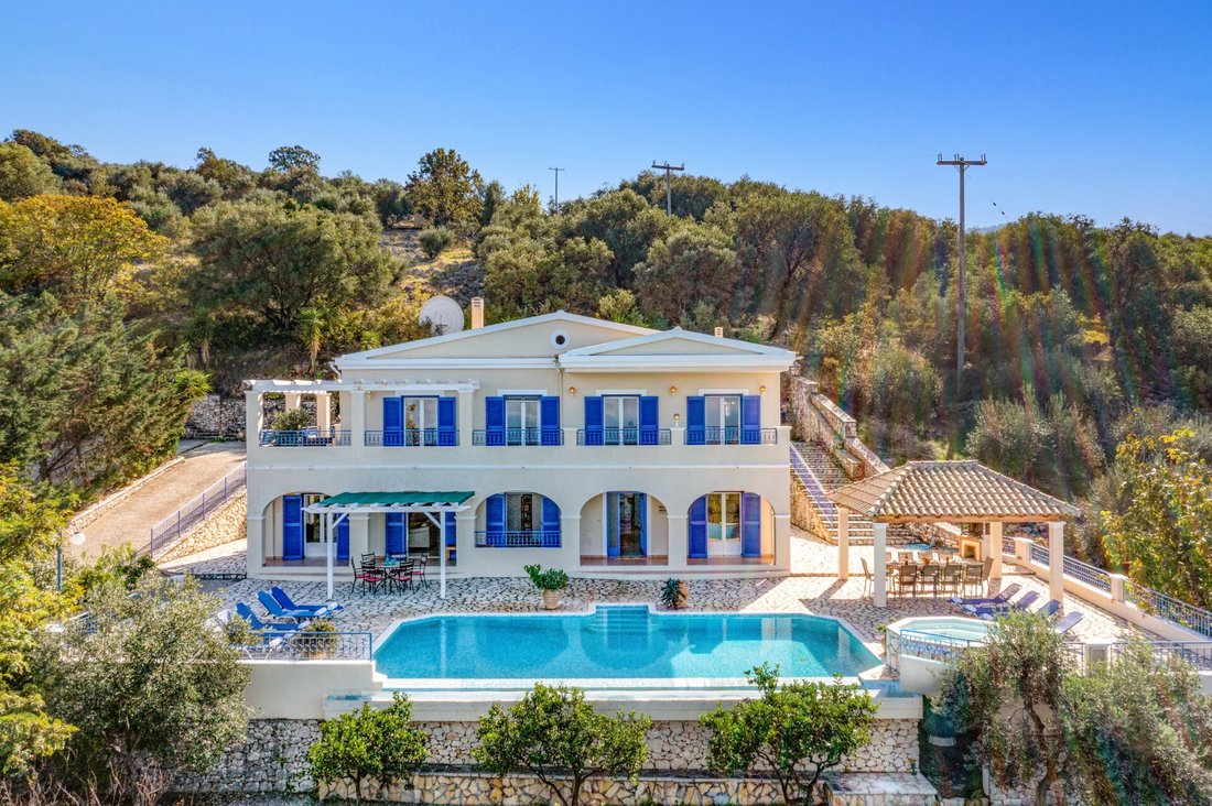Villa in Northern Corfu, Peloponnese, Western Greece and the Ionian, Greece 1 - 14489083