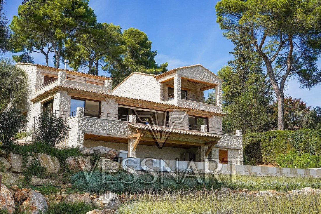 Villa in Saint-Paul-de-Vence, Provence-Alpes-Côte d'Azur, France 5 - 14491223
