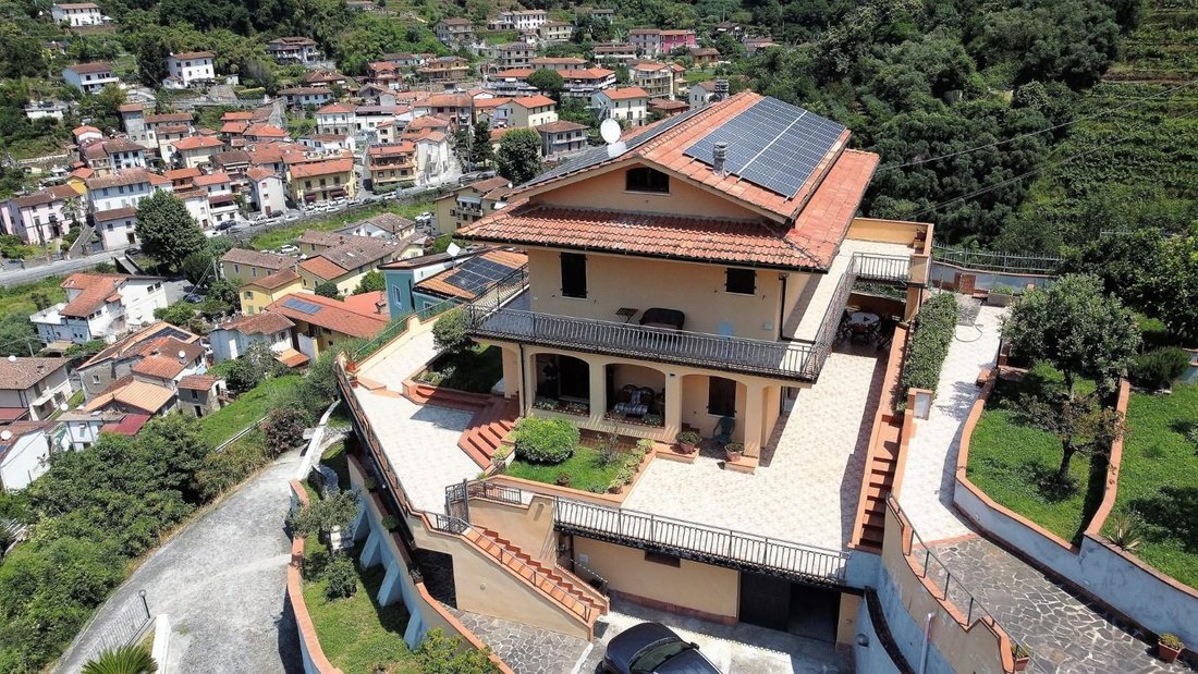 Villa in Cerreto - Palatina - Piazza, Montignoso, Tuscany 4 - 14490473