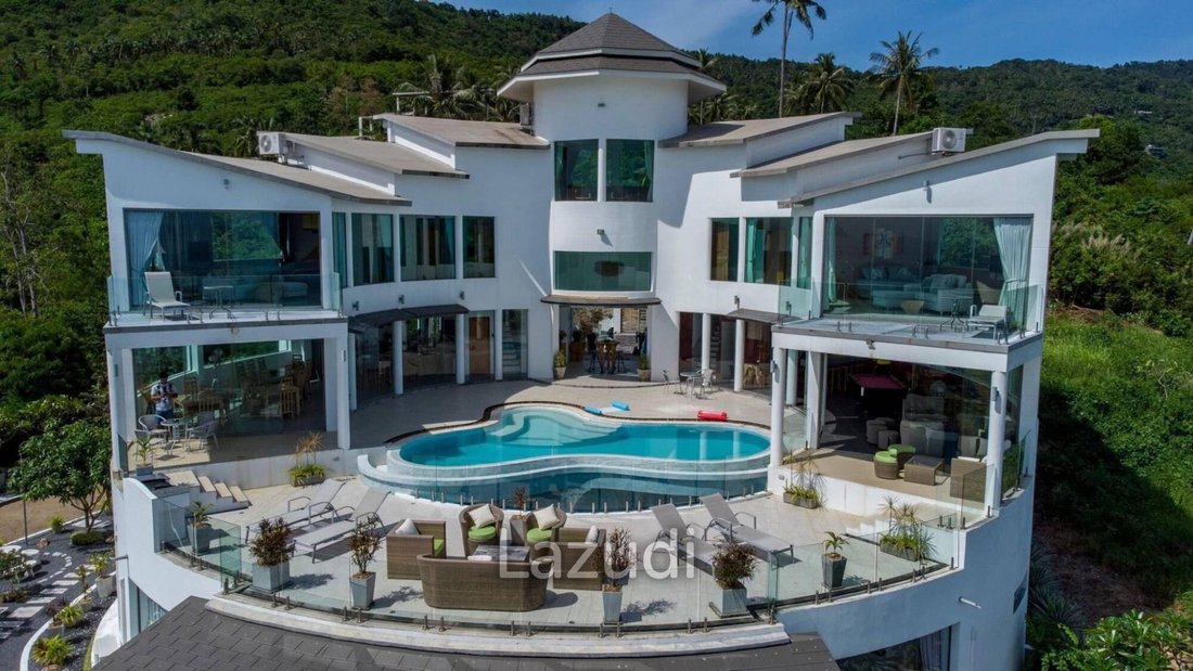 Villa in Koh Samui, Surat Thani, Thailand 3 - 14491171