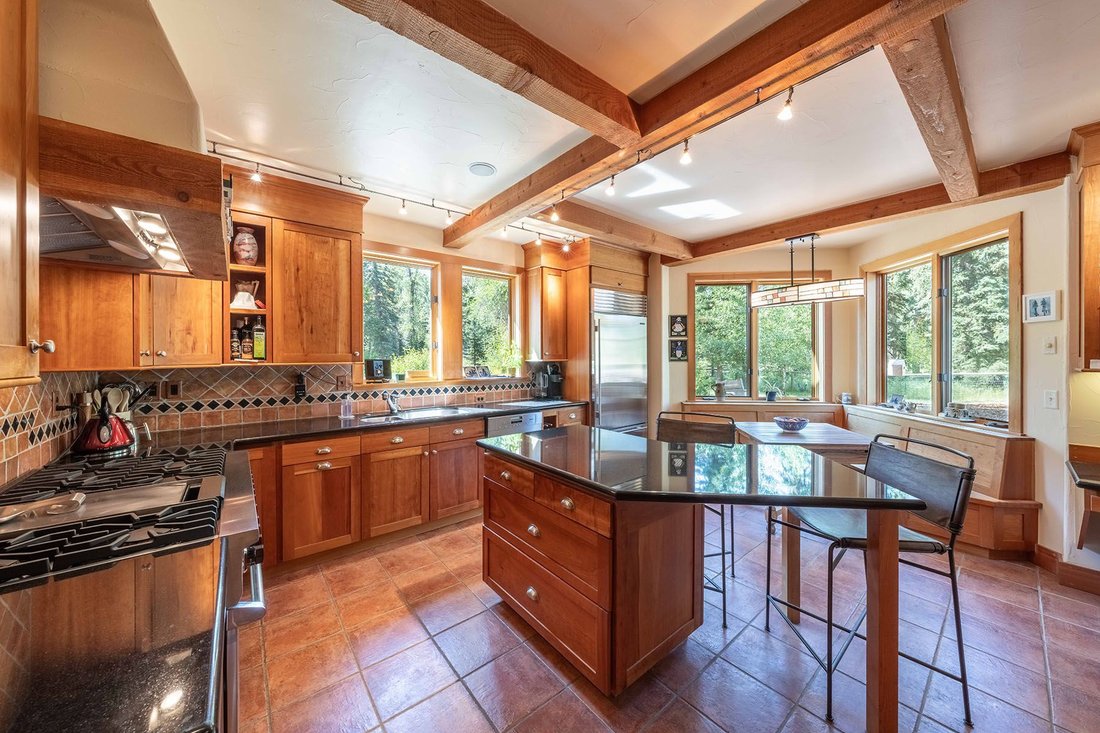 House in Jackson, Wyoming, United States 3 - 14491657