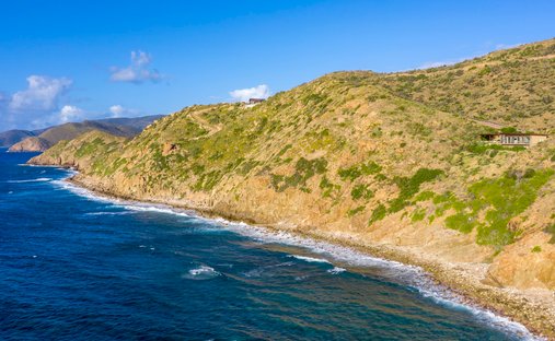 Terreno a Virgin Gorda, Virgin Gorda, Isole Vergini britanniche 1