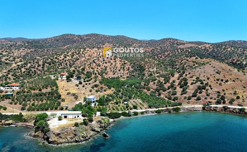 Terreno in Poros, Attica, Grecia 1