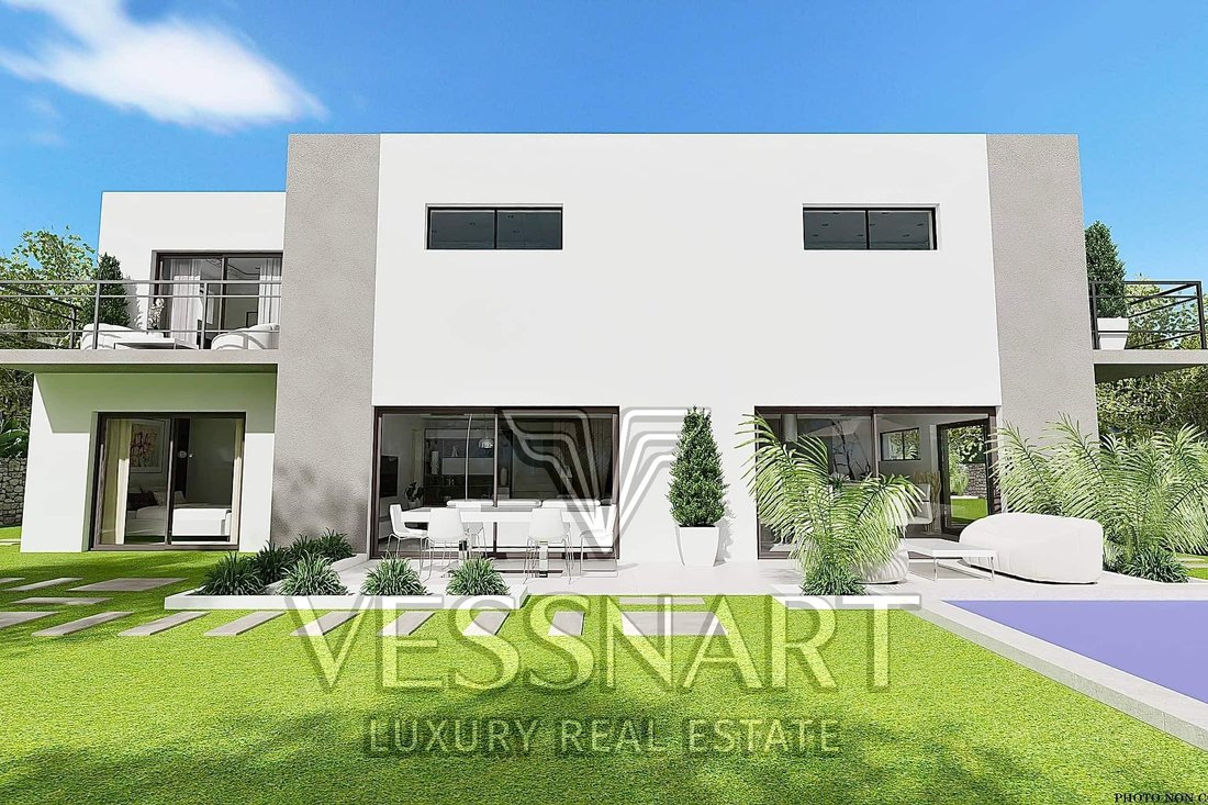 Villa in Mougins, Provence-Alpes-Côte d'Azur, France 4 - 14491180