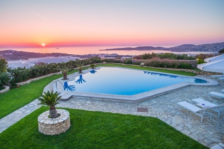 Villa in Paros, Aegean, Greece 1 - 14491030