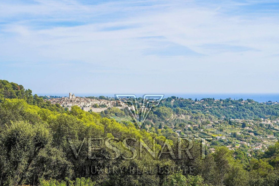 Villa in Saint-Paul-de-Vence, Provence-Alpes-Côte d'Azur, France 3 - 14491223