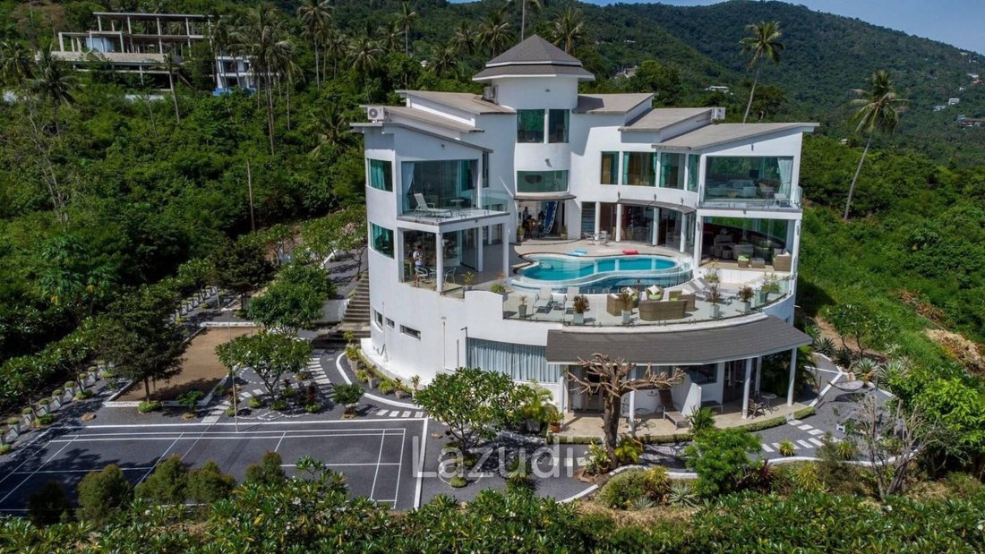 Villa in Koh Samui, Surat Thani, Thailand 2 - 14491171
