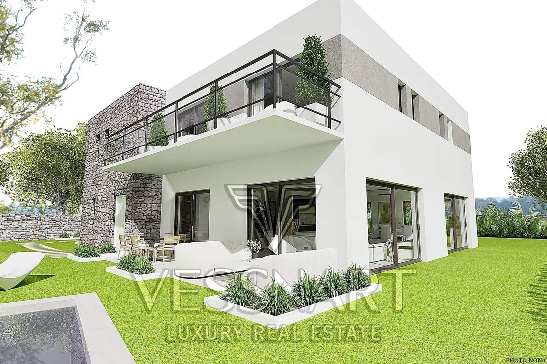 Villa in Opio, Provence-Alpes-Côte d'Azur, France 1 - 14491164