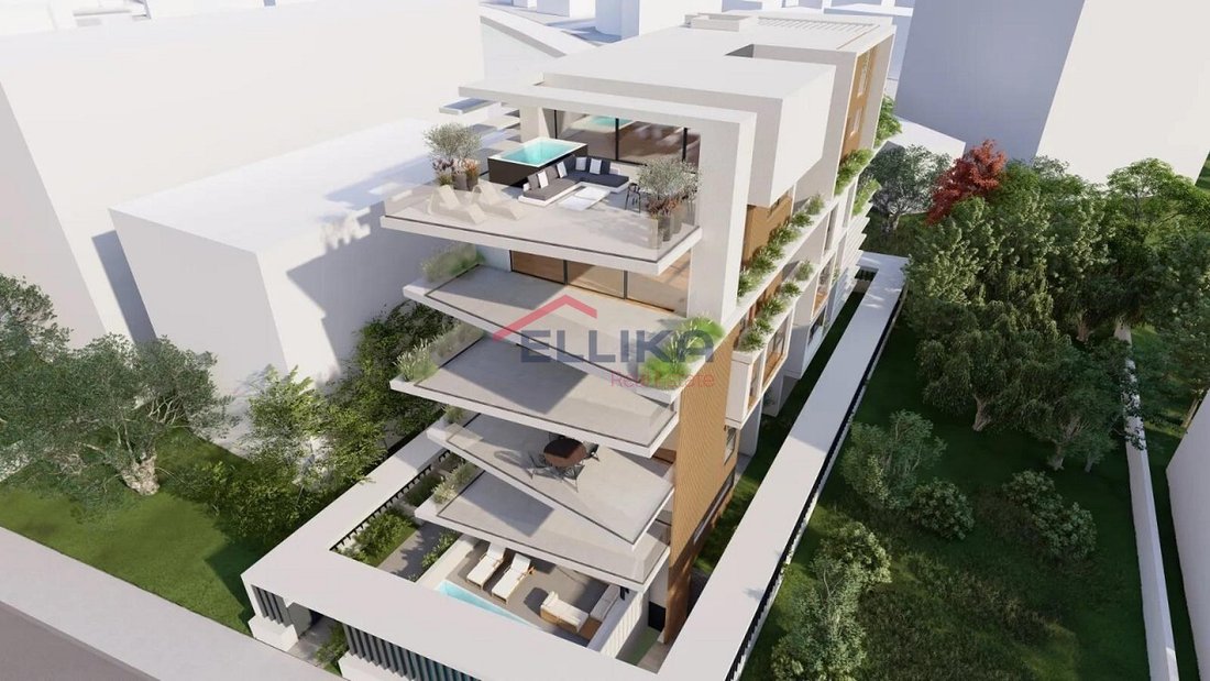 House in Glyfada, Attica, Greece 1 - 14489030