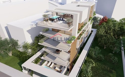 House in Glyfada, Attica, Greece 1