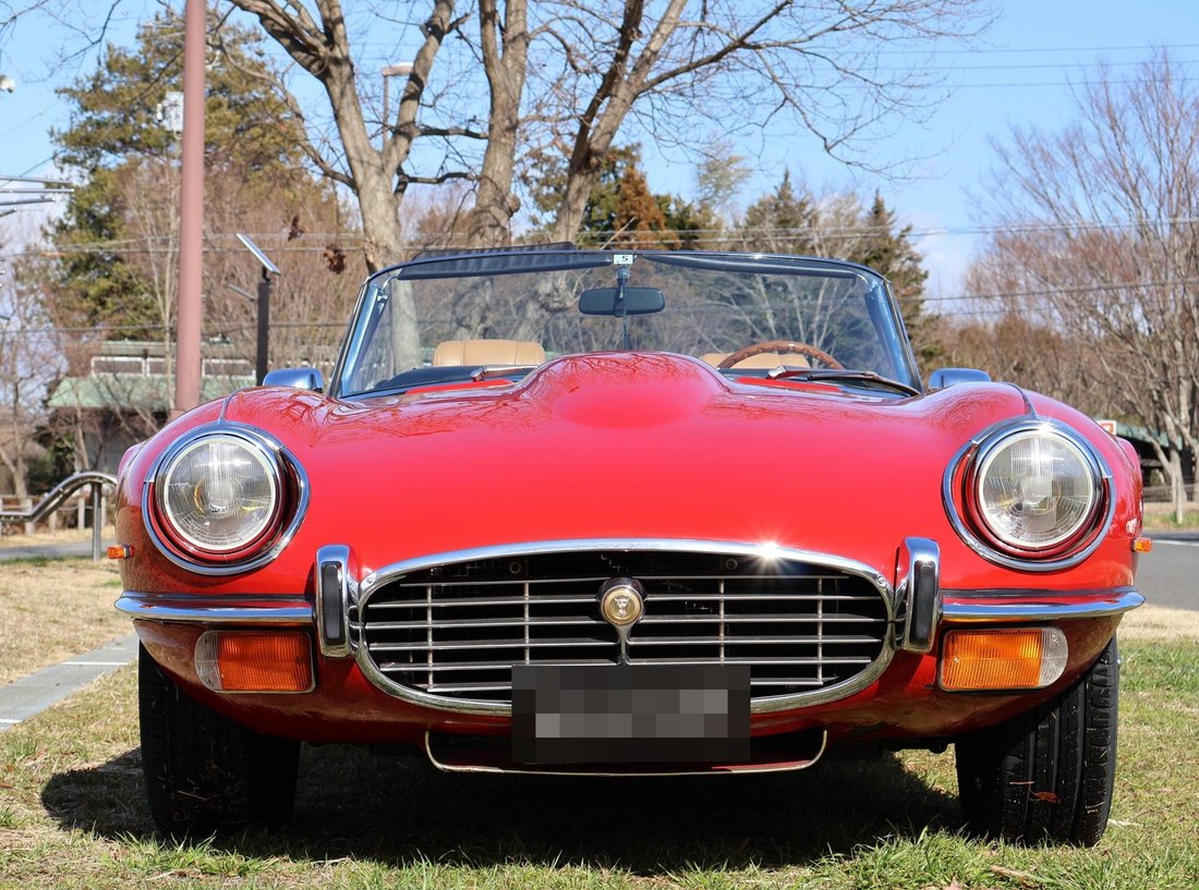 1973 Jaguar E Type Roadster  in Shinjuku City, Tokyo, Japan 2 - 14488741