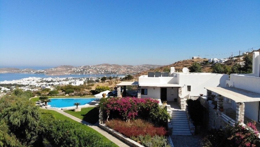 Villa in Paros, Aegean, Greece 3 - 14491030