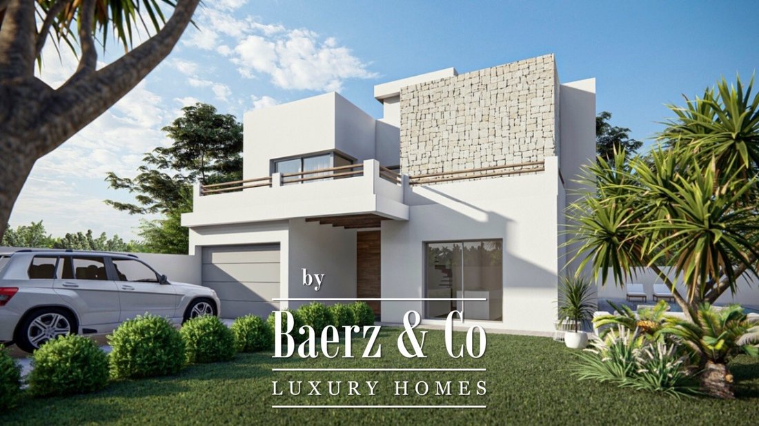 Villa in l'Albir, l'Alfas del Pi, Valencian Community 2 - 14490537