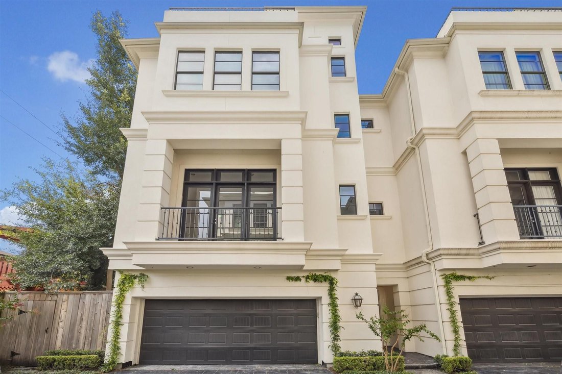 House in Houston, Texas, United States 1 - 14489044