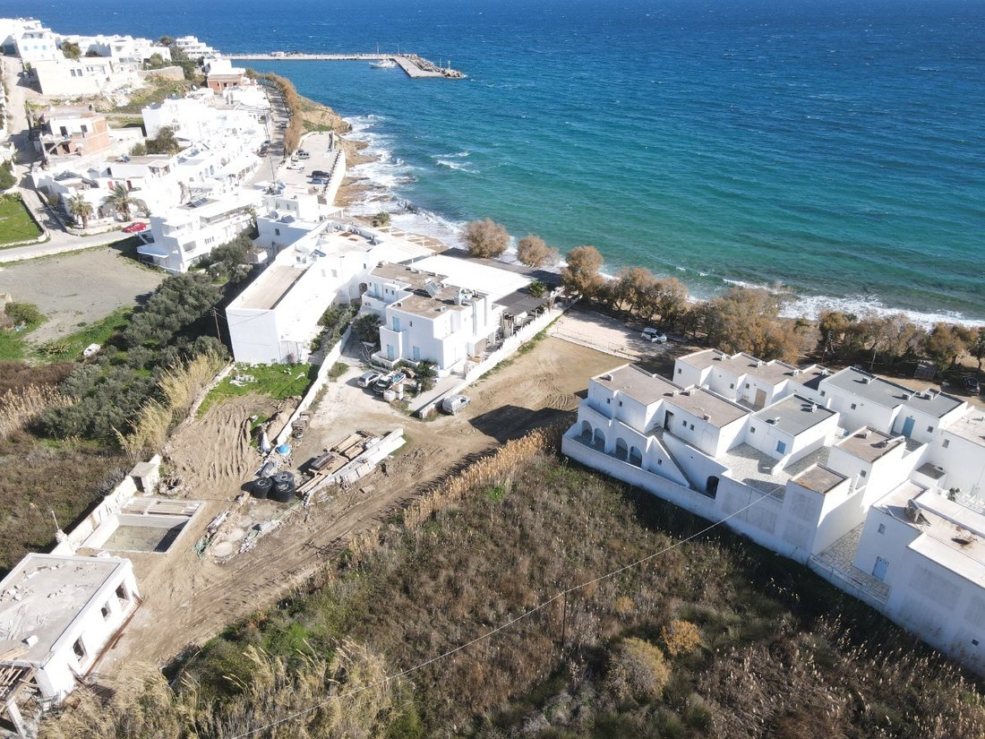Land in Paros, Aegean, Greece 2 - 14489156