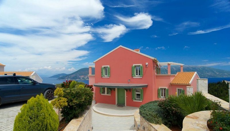 Villa à Erisos, Peloponnese, Western Greece and the Ionian, Grèce 5 - 14490047