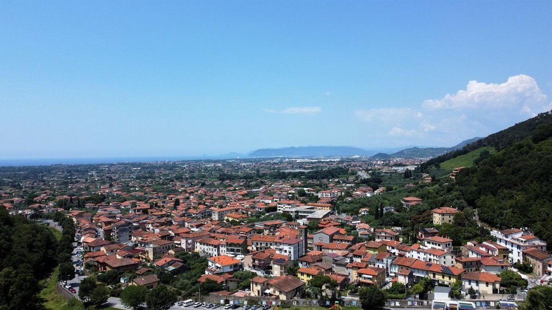 Villa in Cerreto - Palatina - Piazza, Montignoso, Tuscany 2 - 14490473