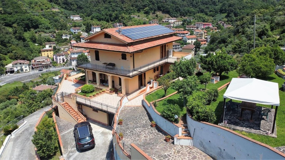 Villa in Cerreto - Palatina - Piazza, Montignoso, Tuscany 3 - 14490473