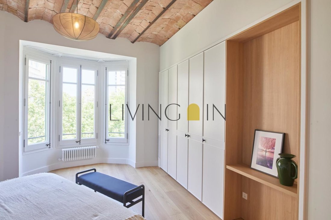 Apartment in Eixample, Barcelona, Spain 5 - 14082643