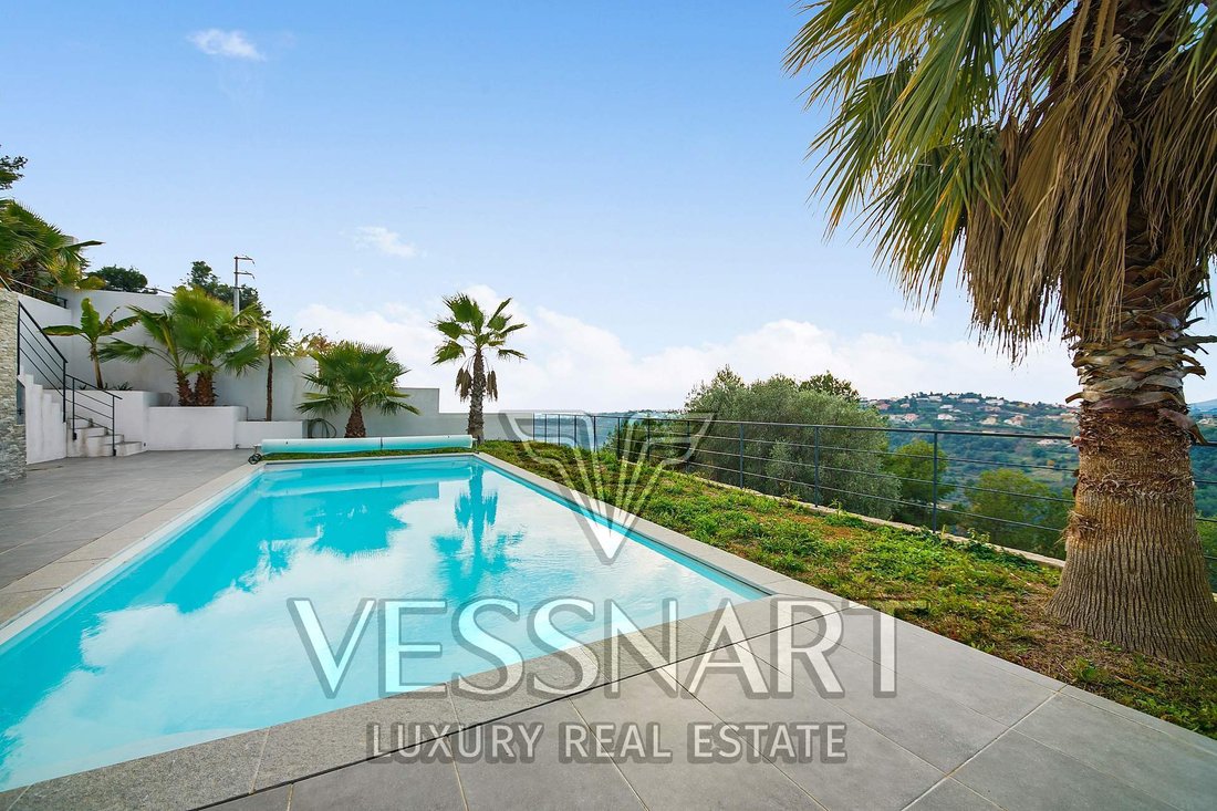 Villa in Nice, Provence-Alpes-Côte d'Azur, France 3 - 14491344