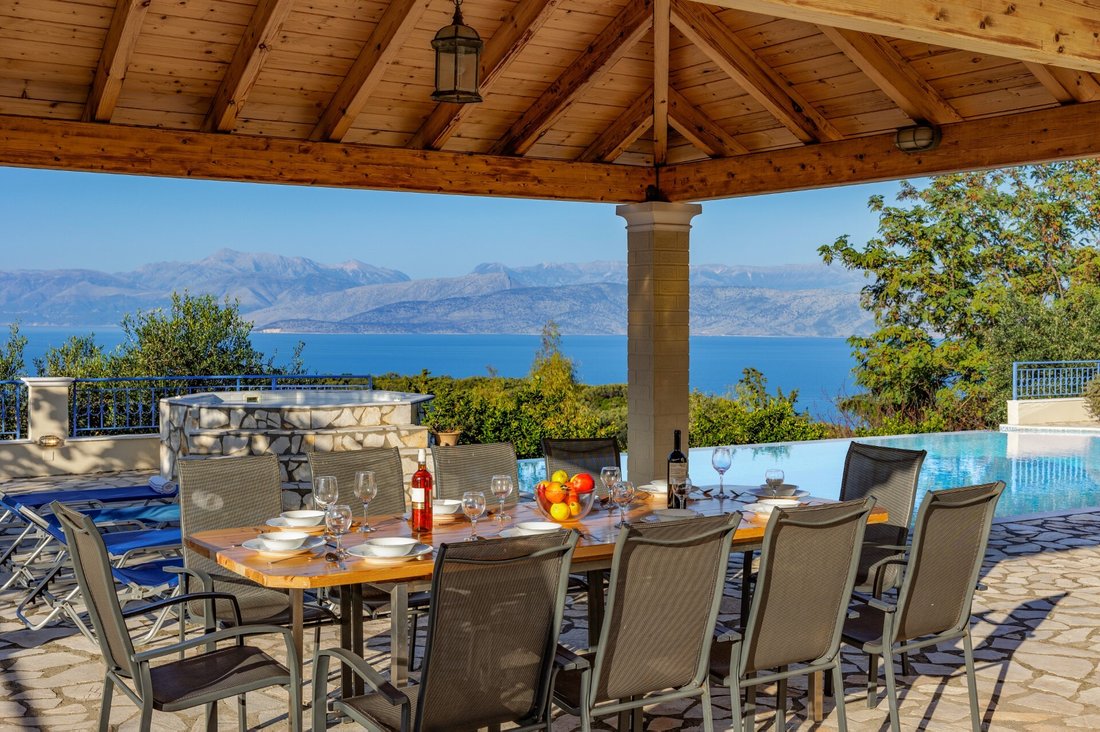 Villa in Northern Corfu, Peloponnese, Western Greece and the Ionian, Greece 2 - 14489083