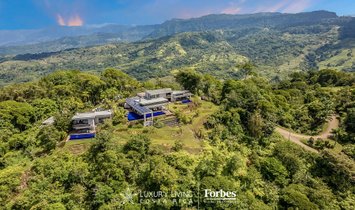 Finca en Playa Dominical, Provincia de Puntarenas, Costa Rica 1