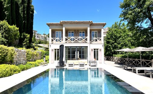 Villa in Mougins, Provence-Alpes-Côte d'Azur, France 1