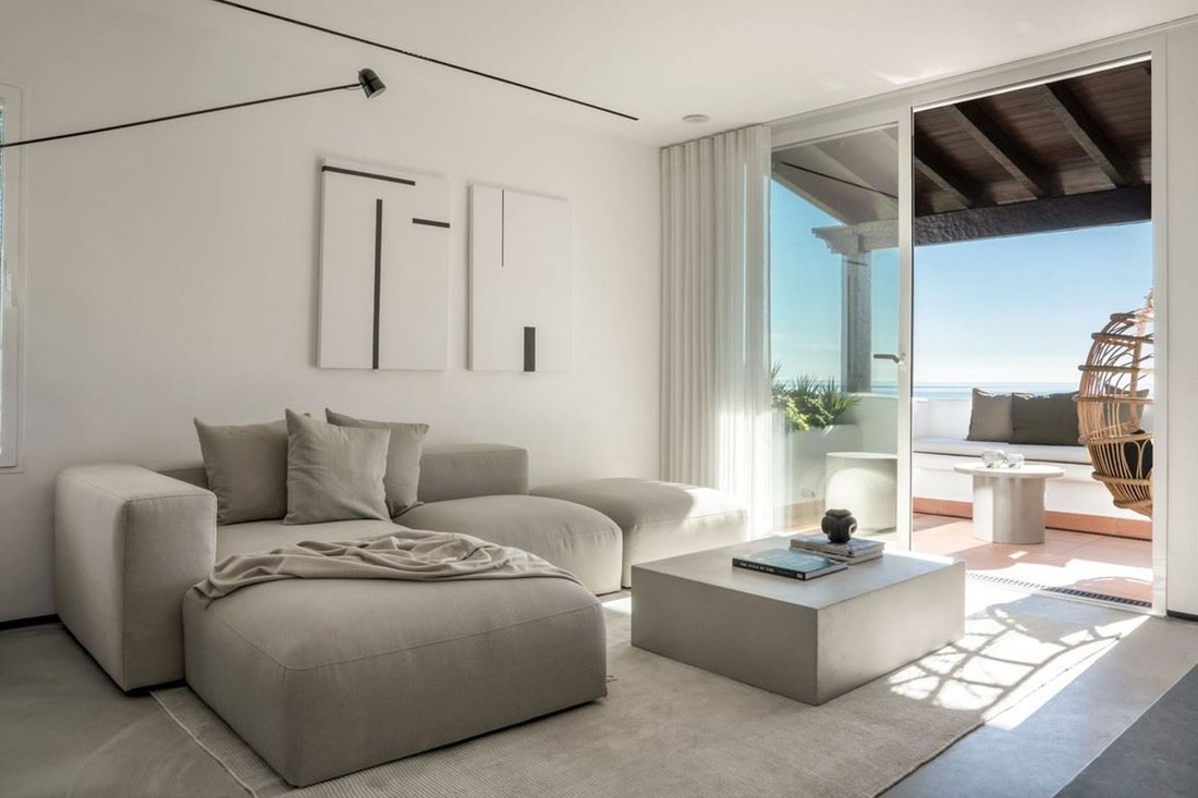 Appartamento a Estepona, Andalusia, Spagna 4 - 14489818