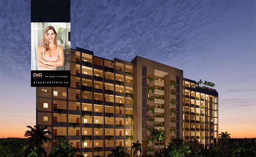 Appartement à Playa del Carmen, Quintana Roo, Mexique 1