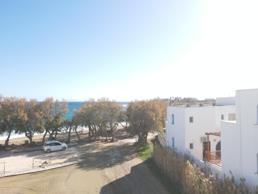 Land in Paros, Aegean, Greece 5 - 14489156