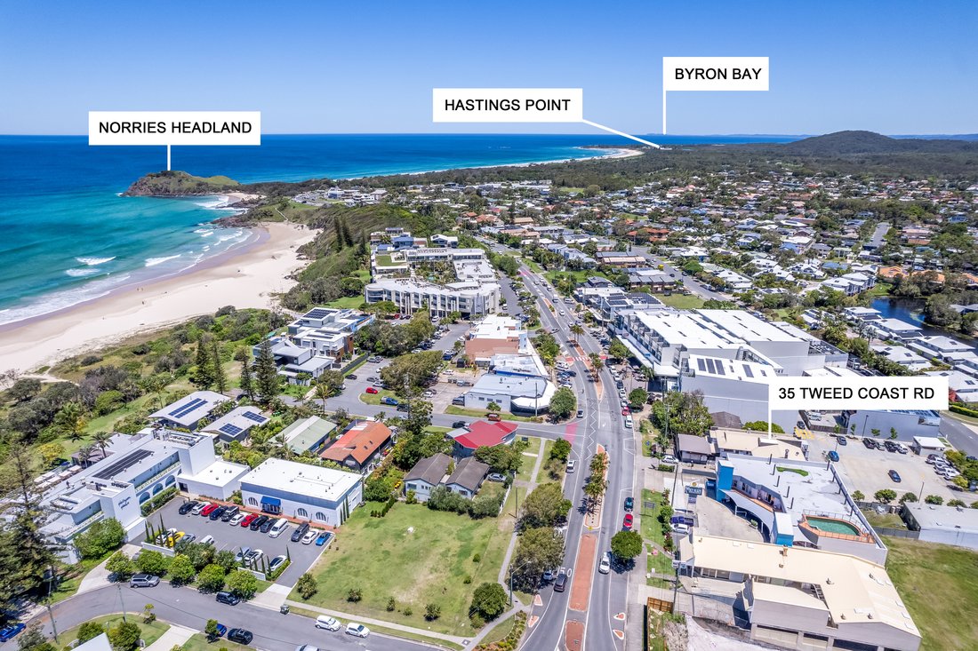 Lifestyle Beach House For The Entire In Bogangar, New South Wales