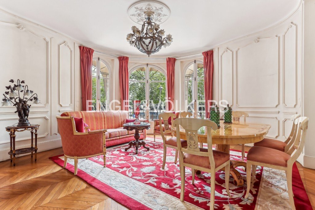 Apartment in Muette Nord, Paris 16e Arrondissement, Paris 4 - 14491102