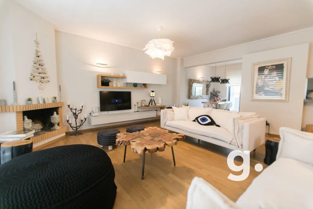 Apartment in Glyfada, Attica, Greece 4 - 14374415