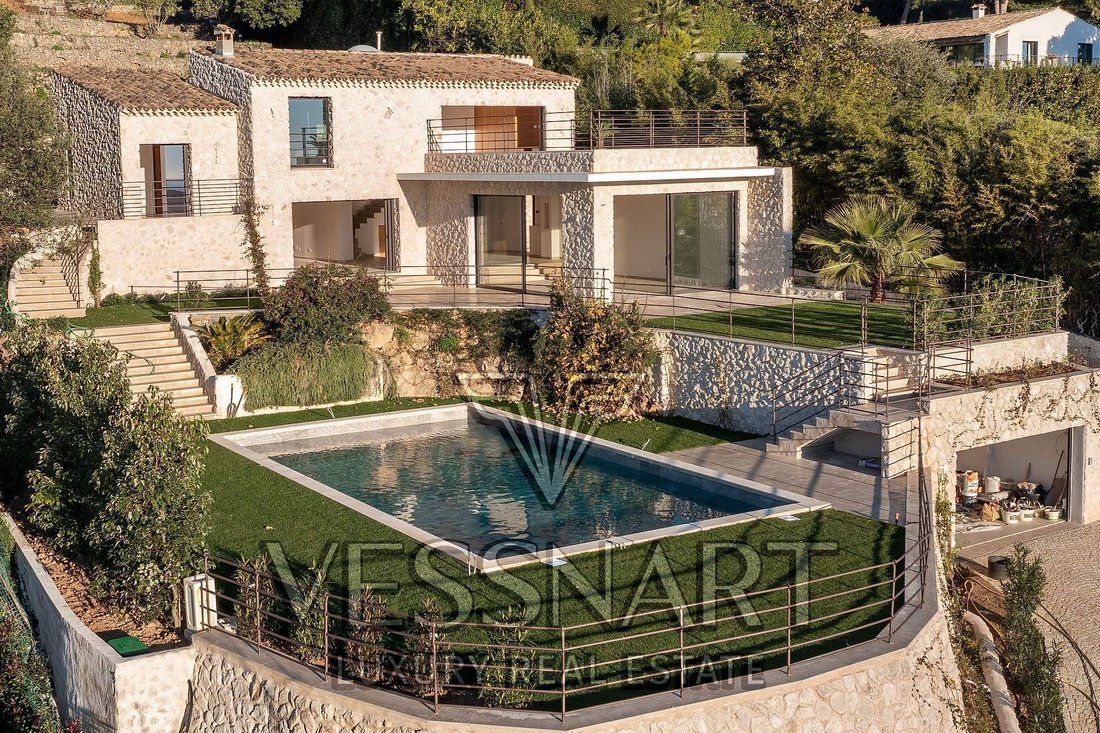 Villa in Saint-Paul-de-Vence, Provence-Alpes-Côte d'Azur, France 1 - 14491118