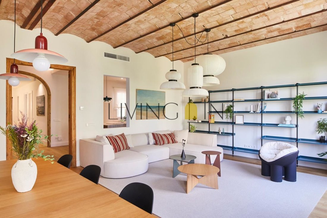 Apartment in Eixample, Barcelona, Spain 2 - 14082643