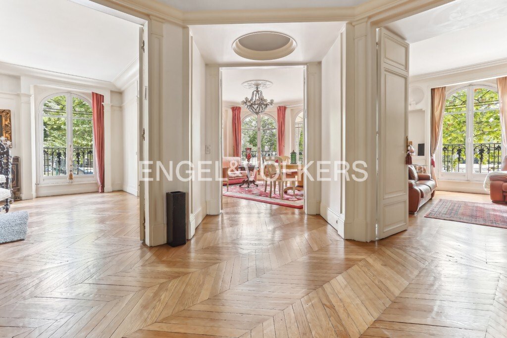 Apartment in Muette Nord, Paris 16e Arrondissement, Paris 2 - 14491102