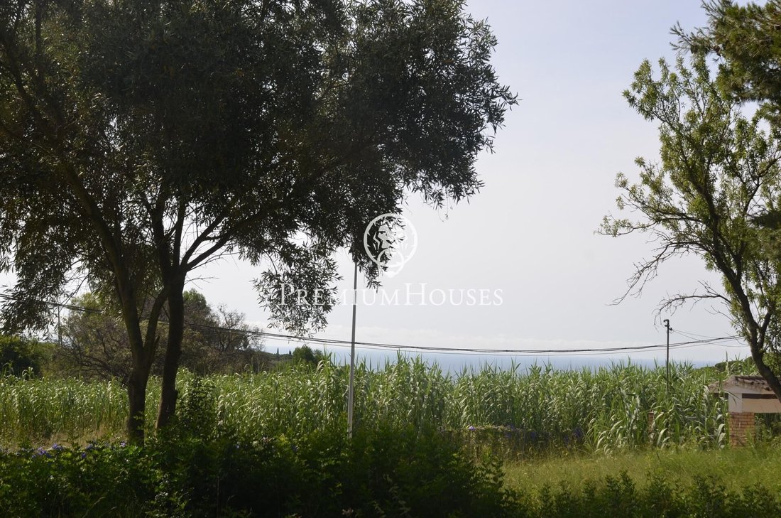 Land in Cabrera de Mar, Catalonia, Spain 4 - 14490539