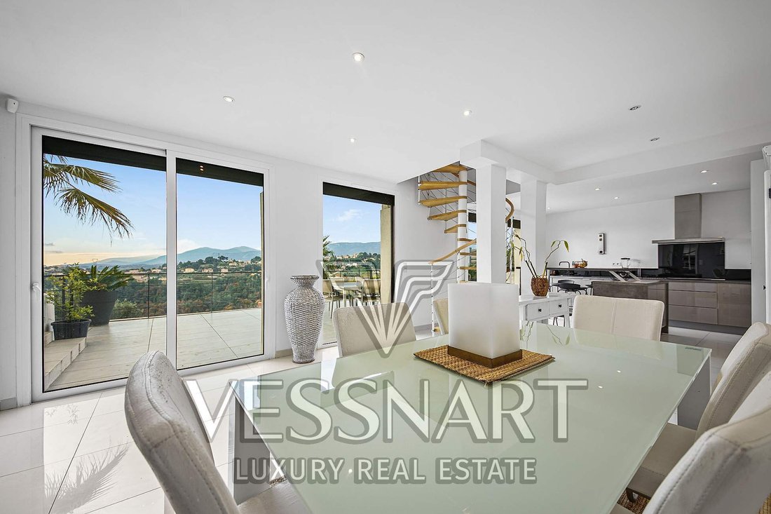 Villa in Nice, Provence-Alpes-Côte d'Azur, France 4 - 14491344