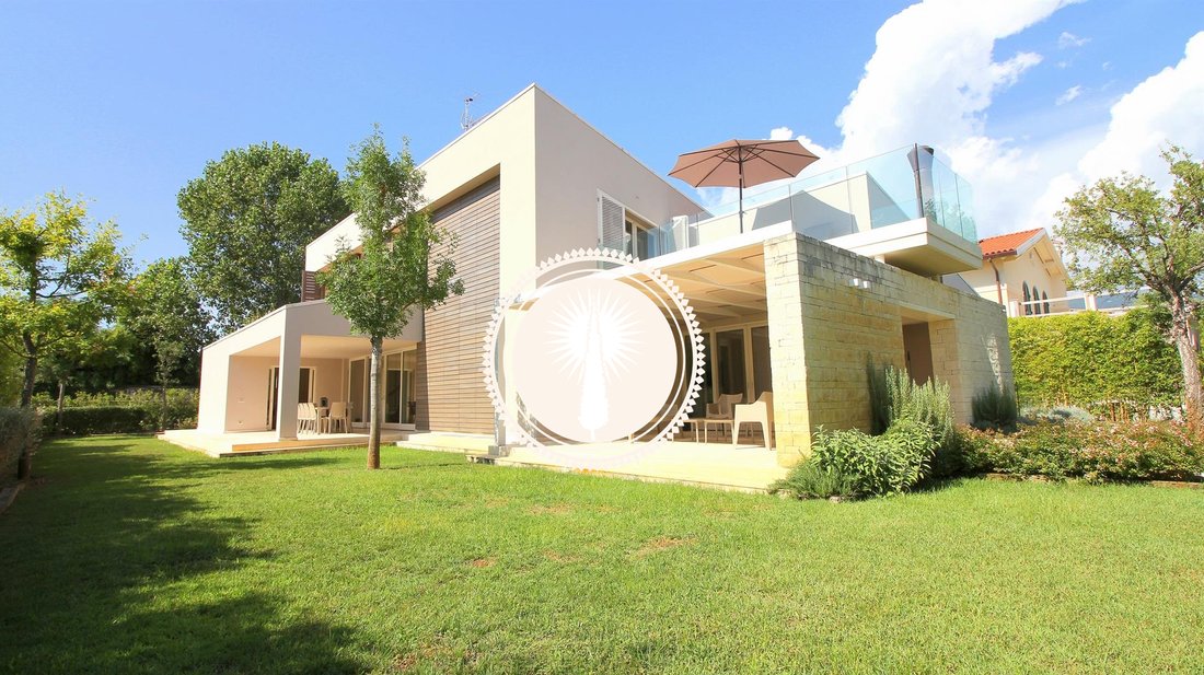 Villa in Center, Forte dei Marmi, Tuscany 1 - 14489112