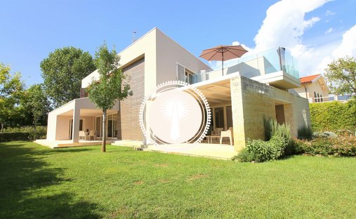 Villa in Center, Forte dei Marmi, Tuscany 1