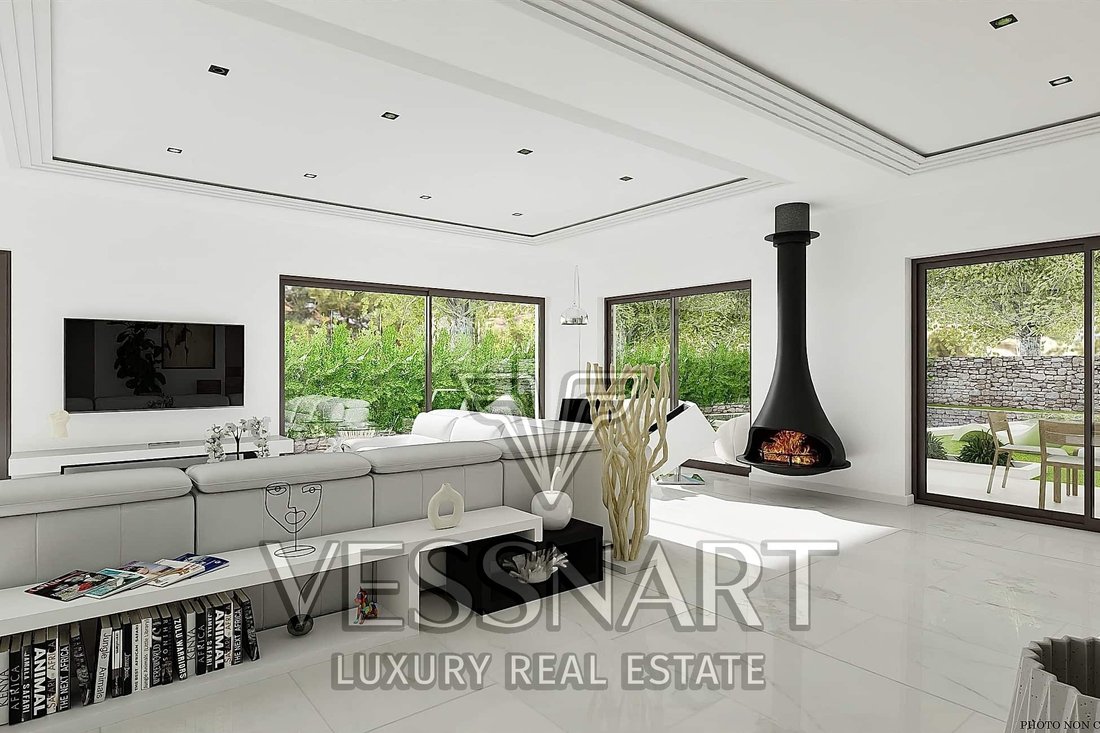 Villa in Opio, Provence-Alpes-Côte d'Azur, France 5 - 14491164