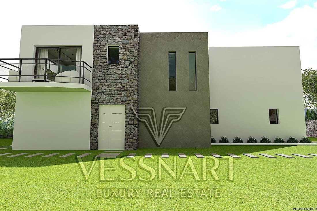 Villa in Mougins, Provence-Alpes-Côte d'Azur, France 3 - 14491180